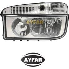 MERCEDES AXOR MP2  ( 2004 ? ) FAR SINYALLI CERCEVELI SAG MANUEL